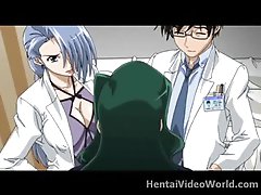 Hentai tentacle fun and sexy action